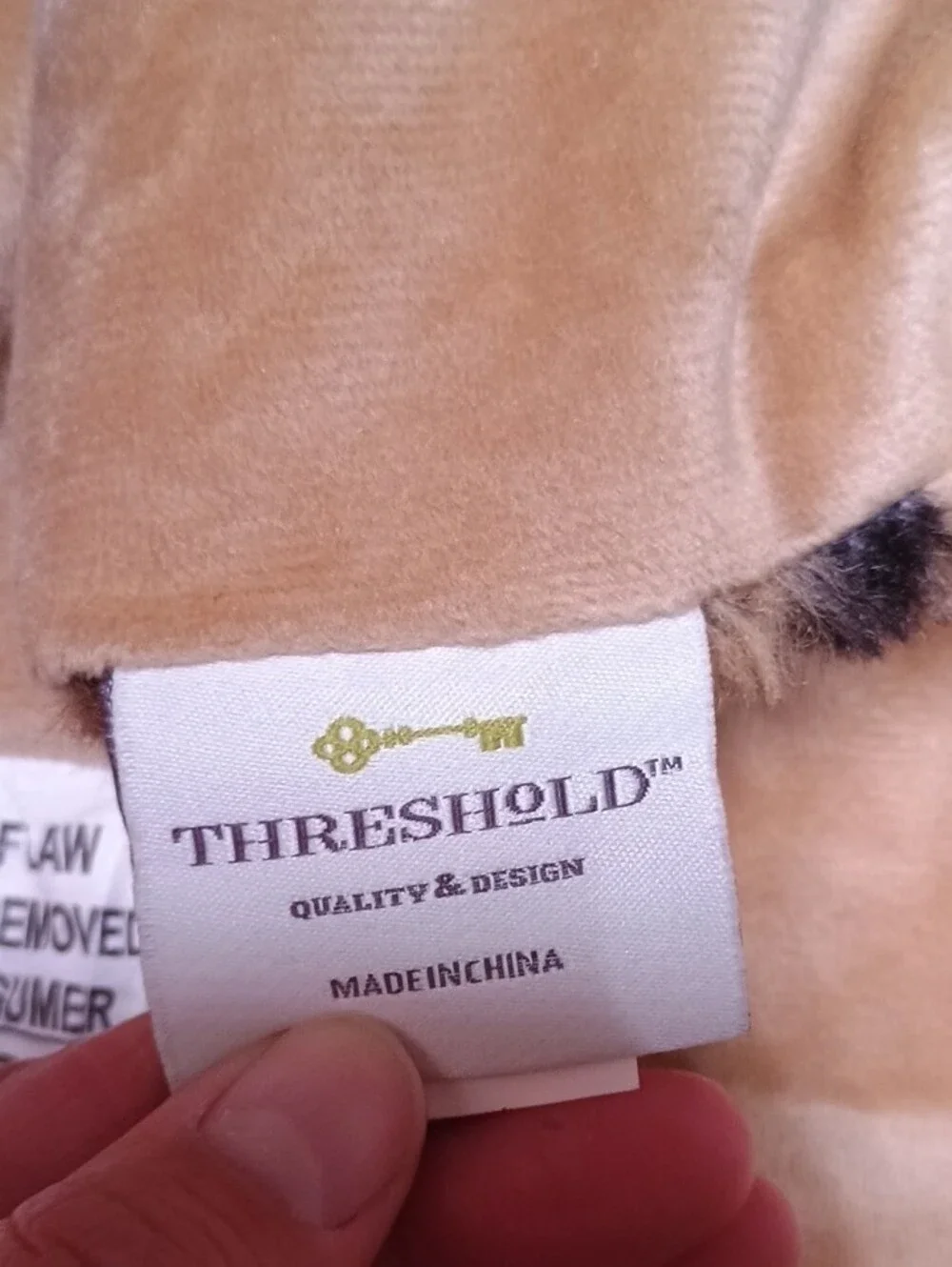 Weighted Blanket Cover